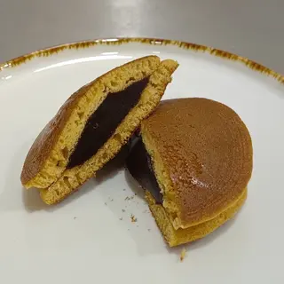 Dorayaki feijão vermelho