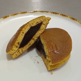 Dorayaki feijão vermelho 