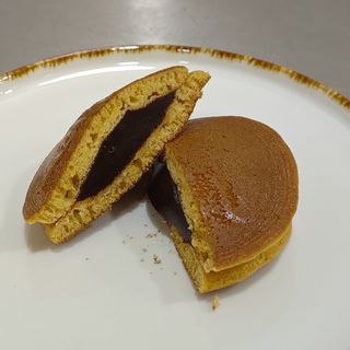 Dorayaki chá verde