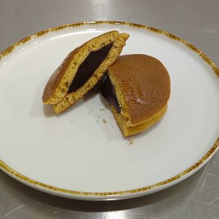 Dorayaki chocolate 