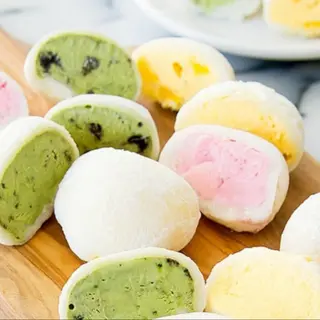 Mochi chocolate
