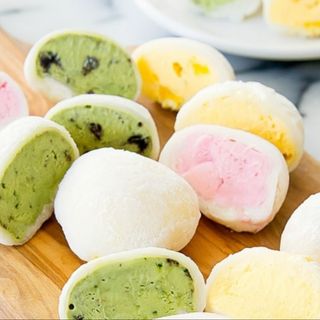 Mochi pistachio 