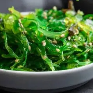 Salada wakame