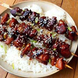 Yakitori 