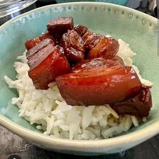 Hong shao rou