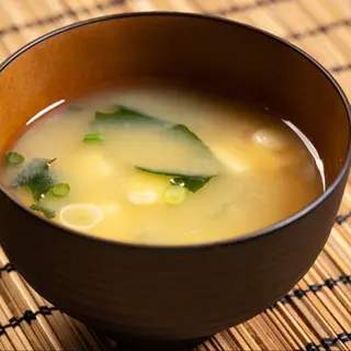 Sopa de miso