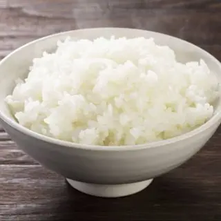 Arroz branco