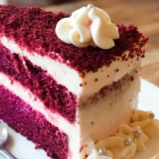 Bolo Red Velvet 