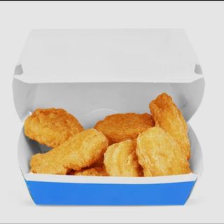 Nuggets de Frango