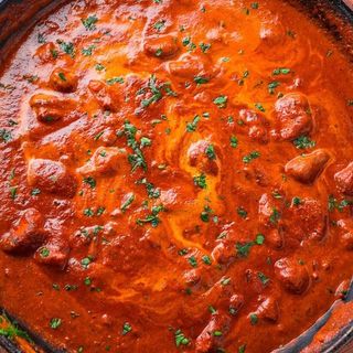 Chicken Tikka Masala