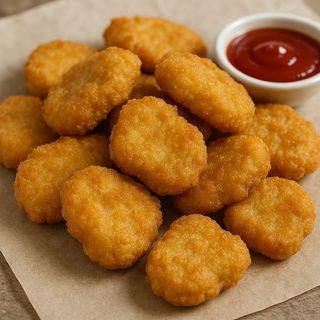 Nuggets de Frango