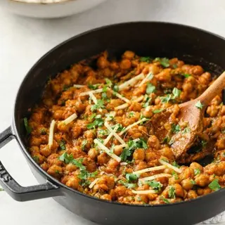 Chickpea Stew