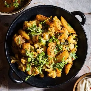 Seasonal Veg. Stew