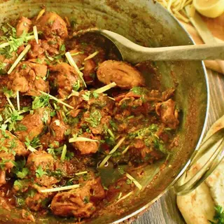 Chicken Karahi