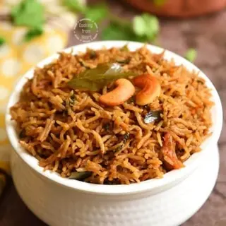 Veg Pulao