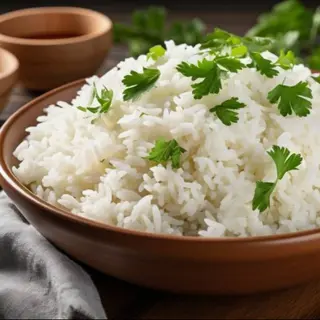 Arroz Simples