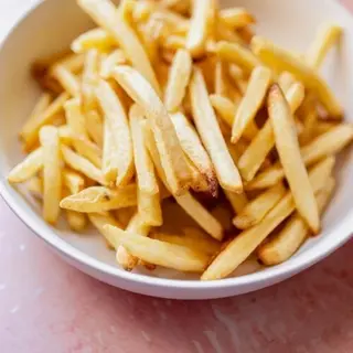 Batatas Fritas