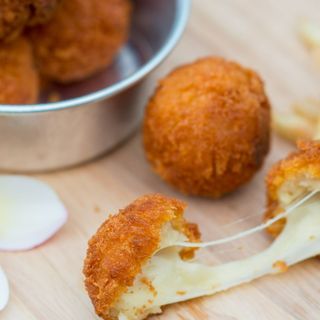 Bolinho de Bacalhau