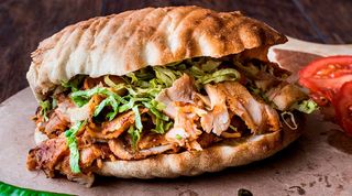 Tosta de Frango