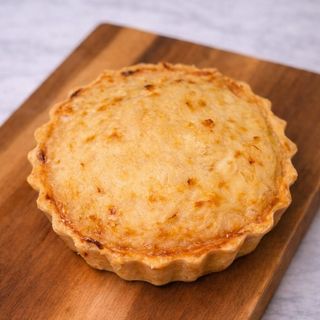 Torta De Cebola Tradicional