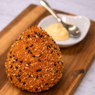 Coxinha De Camarão