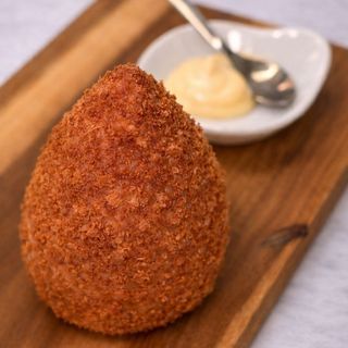 Coxinha De Bacalhau