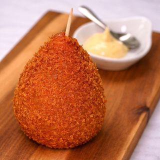 Coxinha De Pato
