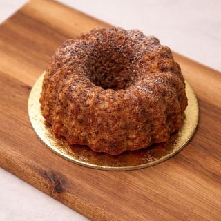 Bolo De Banana Individual
