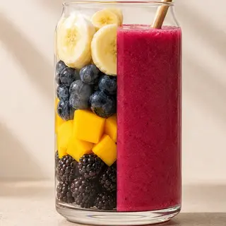 Berry Glow