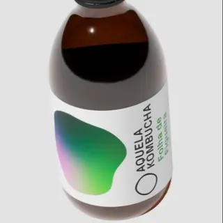 Aquela Kombucha Folha de Figueira