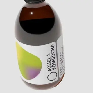 Aquela Kombucha Tropical