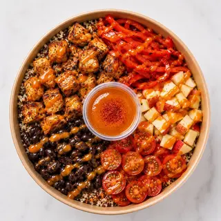 Bowl Frango - Farm