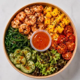 Bowl Camarão - Nami