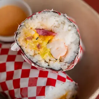 Burrito Sushi