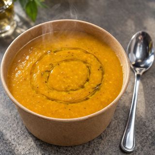 Sopa do Dia de Legumes
