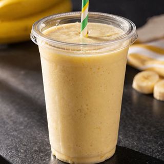 Batido de Banana Fresca