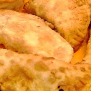 Pastel De Milho de Cabo Verde