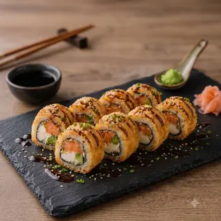 Hot Roll 6 peças