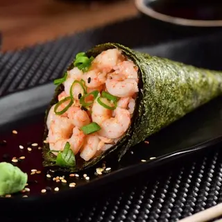 Temaki De Camarão