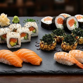 Hikari Especial 16 Peças
