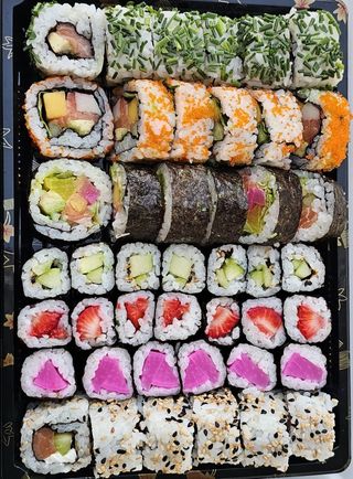 XL04 Futomaki Mix