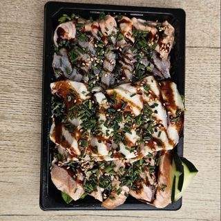 M23 Sashimi Mix Maçaricado