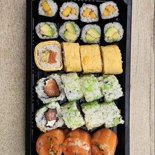 L03 California Roll Mix