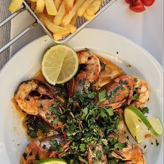 Camarão Picante
