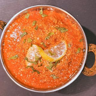 Chicken Madras Hot