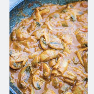 Chicken Mushroom