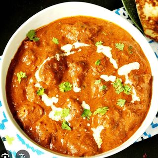 Chicken Tikka Masala