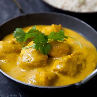 Chicken Korma