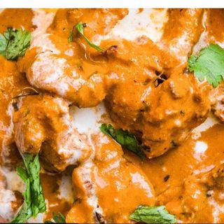 Butter Chicken