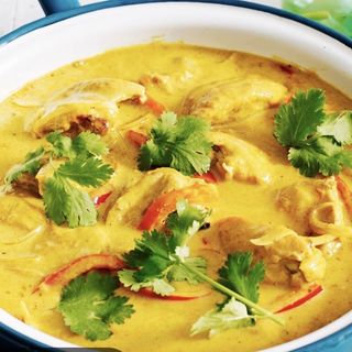 Chicken Mango